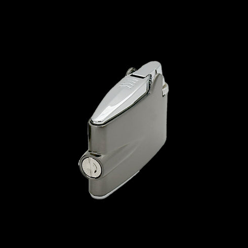 Ronson 101003 Vžigalnik plinski Mini Premier Vareflame siv