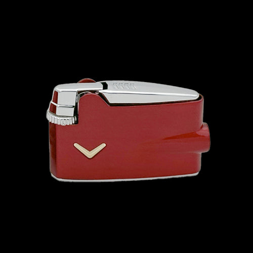 Ronson 101005 Vžigalnik plinski Mini Premier Vareflame rdeč