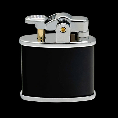 Set darilni Ronson 301003 vžigalnik Black Nostalgia in Bencin 133 ml