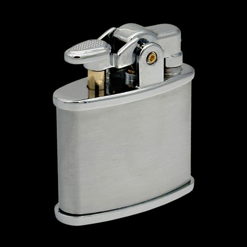 Set darilni Ronson 301002 vžigalnik Satin Nostalgia in Bencin 133 ml