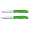 Victorinox 6.7796.L4B Noža za zelenjavo set, rezilo 10 cm