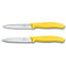 Victorinox 6.7796.L8B Nož za zelenjavo set, rezilo 10 cm