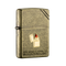 Zippo vžigalnik ZA-3-90A Antique Stone BS Emblem