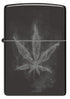 Zippo 46823 vžigalnik Smokey MLeaf
