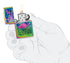 Zippo 46827 vžigalnik Flamingo Fields