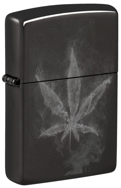 Zippo 46823 vžigalnik Smokey MLeaf