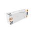 Svetilka namizna LED pritrditvena Touch, Bela, 5W, 4000K, 300lm, ABLDL-DM-STAND-5W