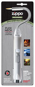Zippo 121353 Prižigalec z gibljivo glavo, srebrn