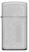 Zippo vžigalnik 1652 Venetian® Slim® High Polish Chrome
