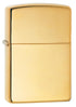 Zippo vžigalnik 169 High Polish Brass Armor®