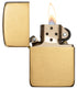 Zippo vžigalnik 1941B Replica® Brushed Brass