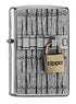 Zippo vžigalnik 2.005.323 Lock Emblem