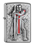 Zippo vžigalnik 2.005.918 Templar II