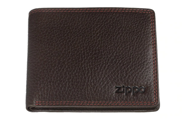 Zippo 2006028 Denarnica Bi-Fold Brown Range