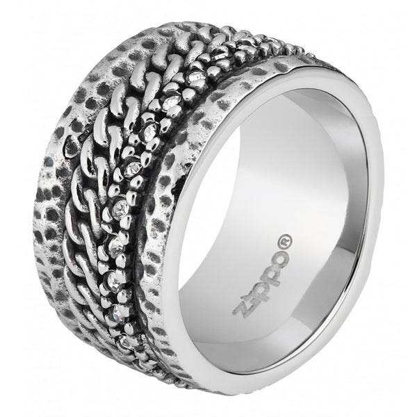 Zippo 2006259 Prstan Chain vel. 60