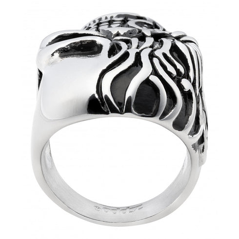 Zippo 2006577 Prstan Skull vel. 70