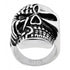 Zippo 2006574 Prstan Skull vel. 64