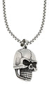 Zippo 2.006.290 Verižica Skull Pendant
