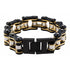 Zippo 2006267 Zapestnica Bike Chain Gold 20 cm