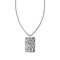 Zippo 2007176 Verižica Square Pendant