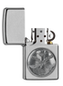 Zippo vžigalnik 2.007.692 Dekollete Emblem