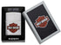 Zippo vžigalnik 200HD.H252 Harley Davidson