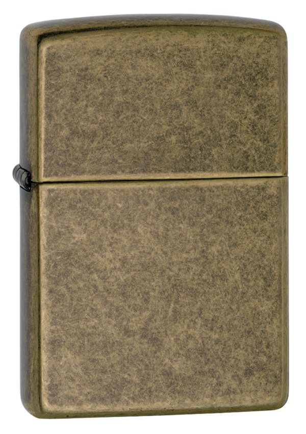 Zippo vžigalnik 201FB Antique Brass