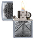 Zippo vžigalnik 20229 Harley Davidson® American Legend