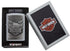 Zippo vžigalnik 20230 HD Iron Eagle