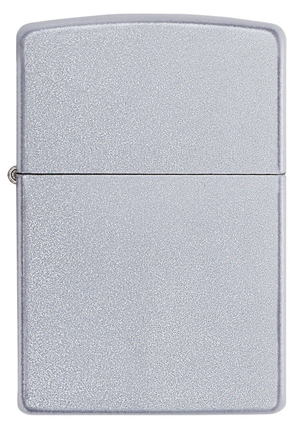 Zippo vžigalnik 205 Satin Chrome
