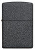 Zippo vžigalnik 211 Iron Stone™ Classic