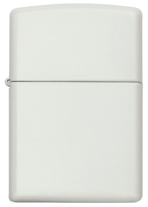 Zippo vžigalnik 214 Classic White Matte