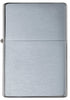 Zippo vžigalnik 230.25 Vintage Brushed Chrome