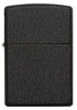 Zippo vžigalnik 236 Classic Black Crackle®
