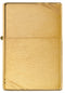 Zippo vžigalnik 240 Vintage Brushed Brass Slashes