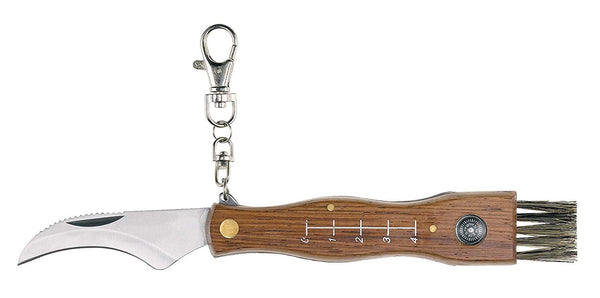 Ausonia 26300 Gobarski nož in kompas, zložljiv