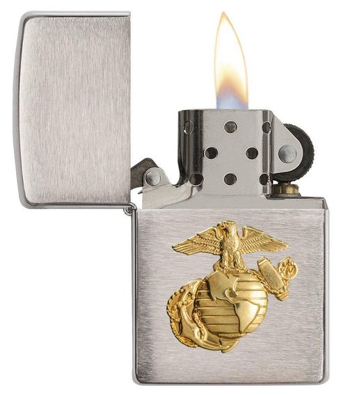 Zippo vžigalnik 280MAR Marine Emblem