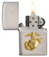Zippo vžigalnik 280MAR Marine Emblem
