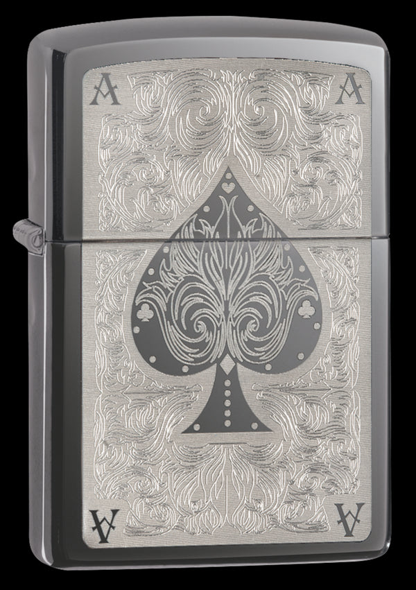 Zippo vžigalnik 28323 Ace Filigree