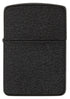 Zippo vžigalnik 28582 Black Crackle® Replica
