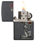 Zippo vžigalnik 28987 Day of The Dead Skulls SET (2 vžigalnika)