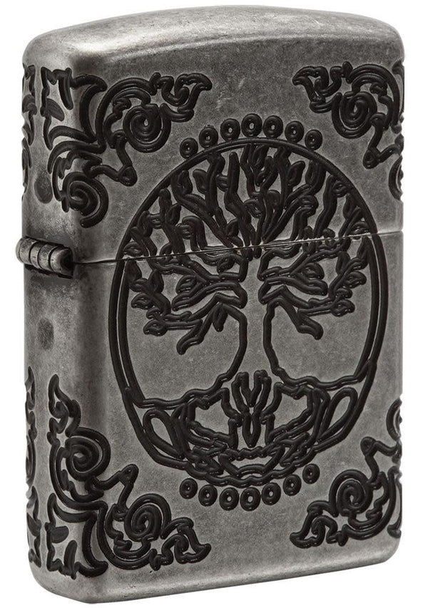 Zippo vžigalnik 29670 Celtic Tree of Life