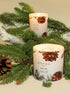 Roura 333501.223 Sveča Fresh Pine - Aroma 3 v 1
