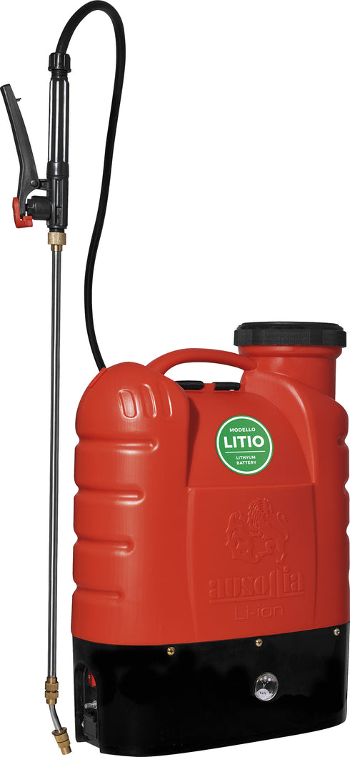 Ausonia 38018 Nahrbtna baterijska škropilnica 16L