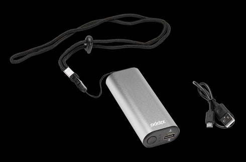 Zippo 2007390 HeatBank™ 6 - Polnilni grelec in Power Bank, Srebrn