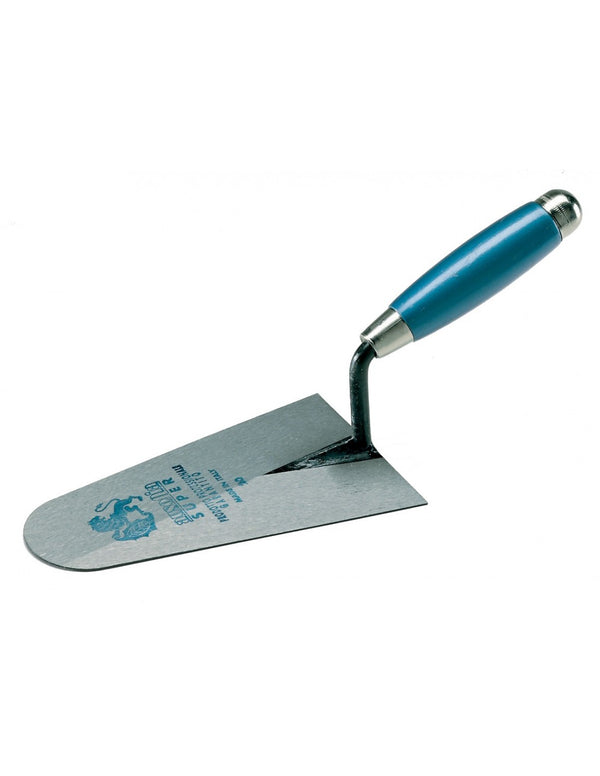 Ausonia 41064 Polkrožna zidarska žlica Super, 18 cm