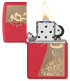 Zippo vžigalnik 48282 Year Of The Rabbit