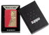 Zippo vžigalnik 48282 Year Of The Rabbit
