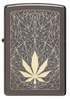 Zippo vžigalnik 48384 Geometric MLeaf