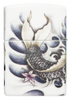 Zippo vžigalnik 48393 Tattoo Koi Fish